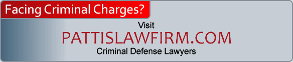 Facing Criminal Charges? Visit pattislawfirm.com - Criminal Defense Lawyers